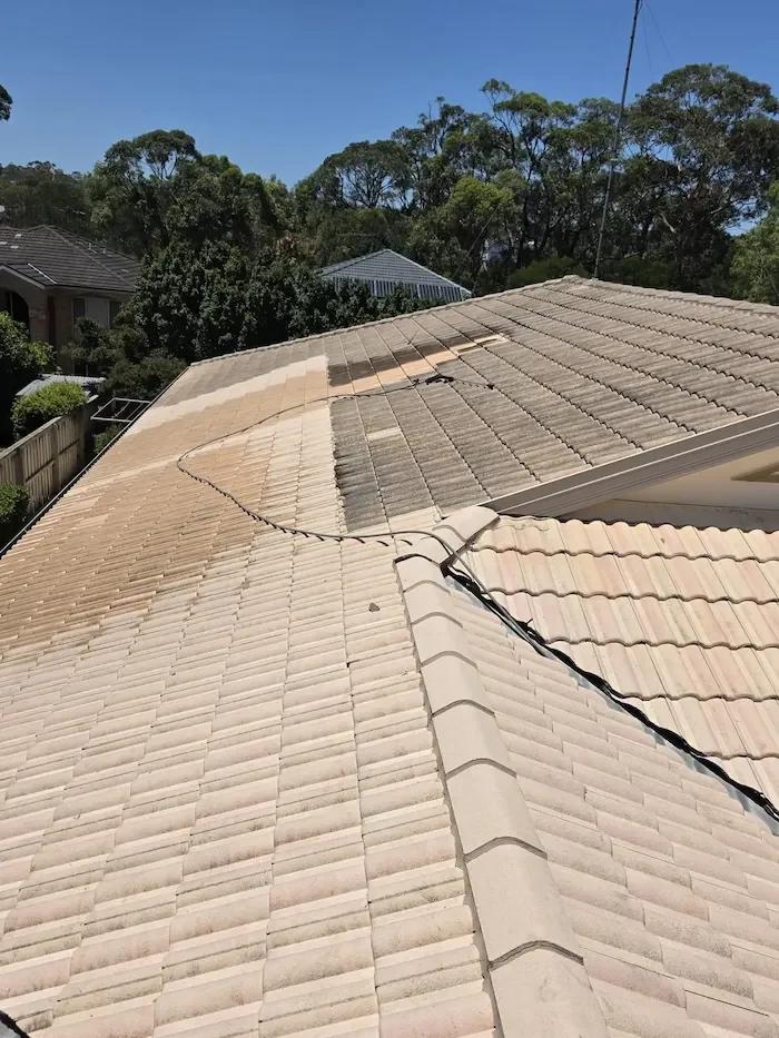 Is Roof Cleaning Safe? What Homeowners in Western Sydney Should Know