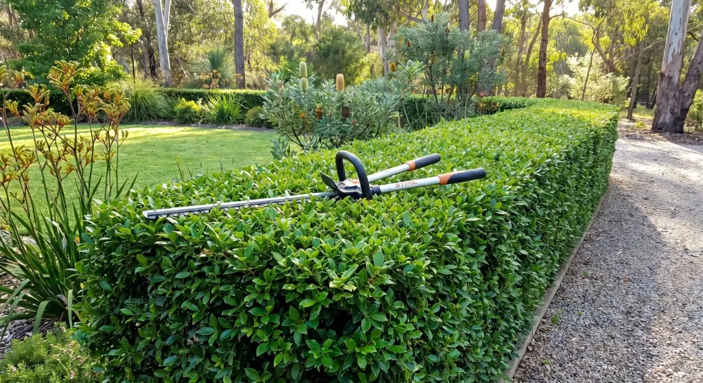 Tree & Hedge Trimming