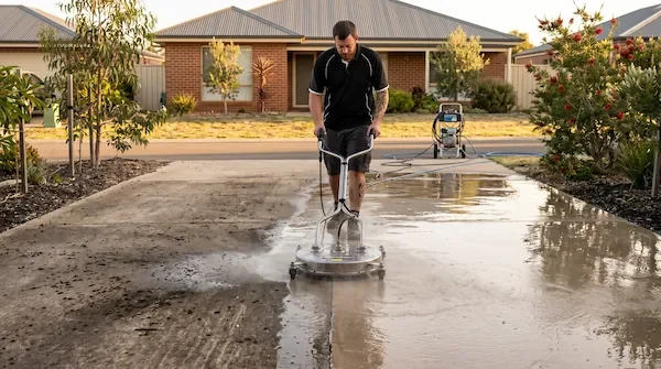 Pressure Washing